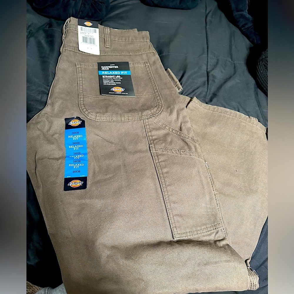 Dickies carpenter jeans